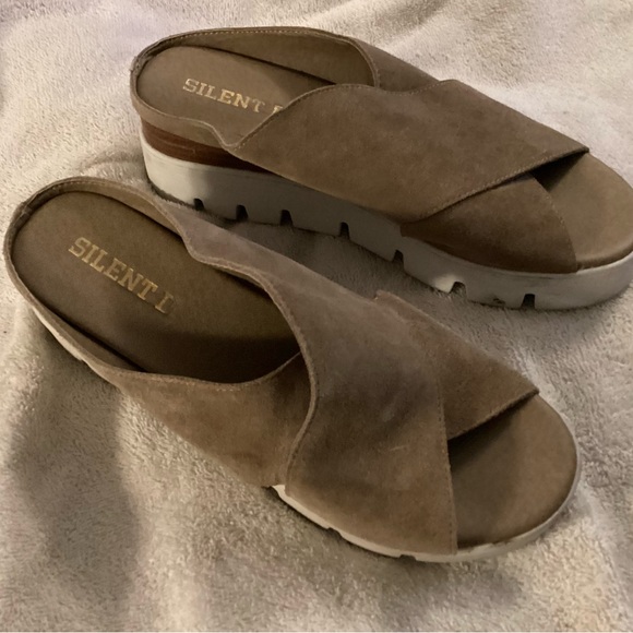 Silent D Style Racket Size 39 - Picture 2 of 6